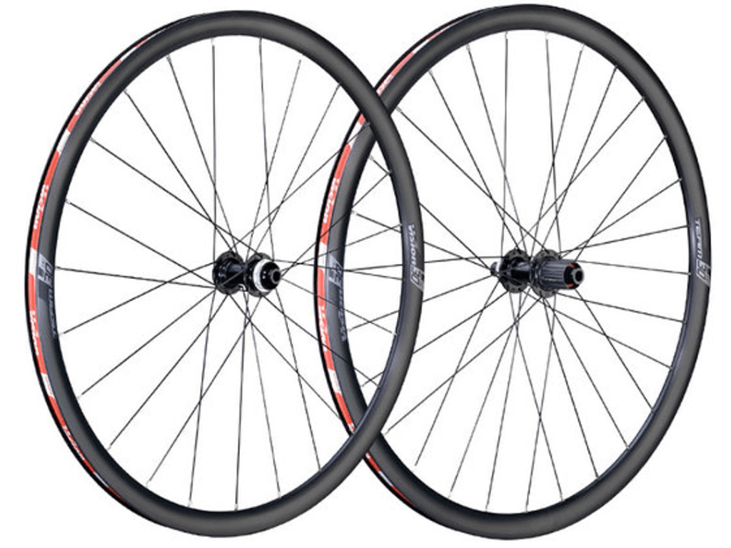 パーツ Vision team 30 TC DB Vision Team 30 TC disc Sort - Cykelfavoritten